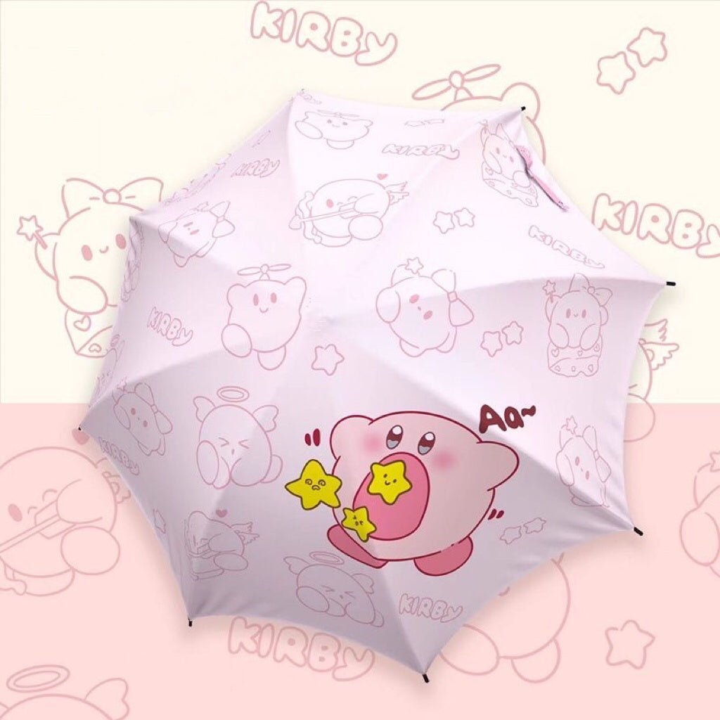 Cute Folding Umbrella🌂 (UV Protection / Auto Open)