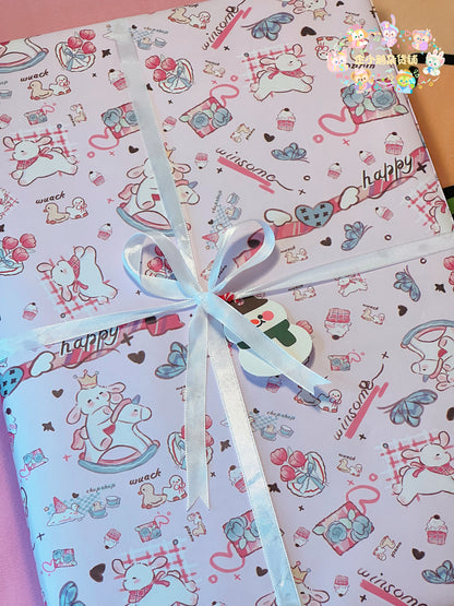 Pipi Friends Collection Gift Box🎁