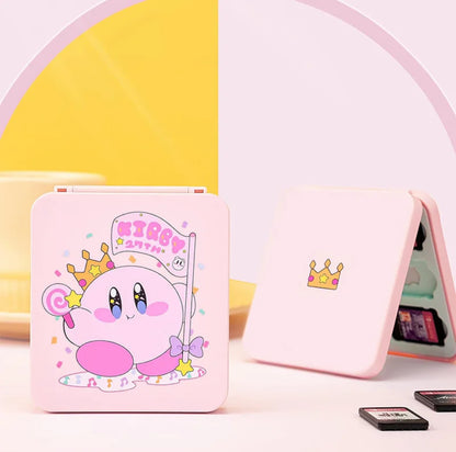 Magnetic Game Card Case for Switch