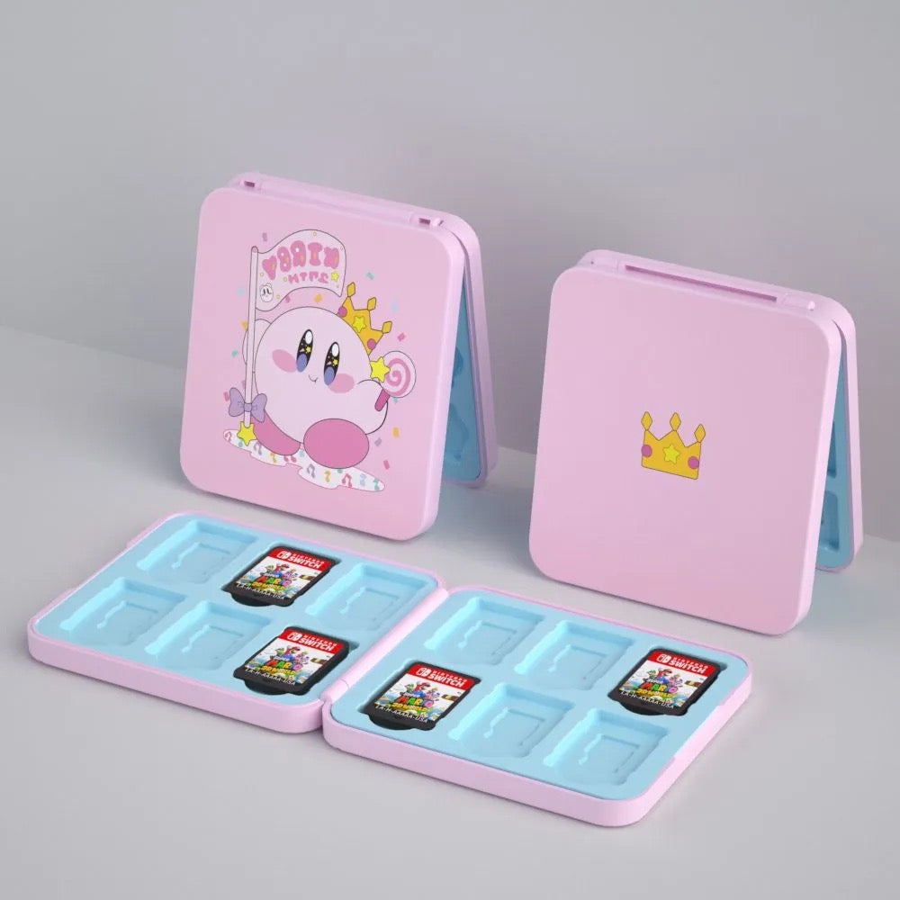 Magnetic Game Card Case for Switch