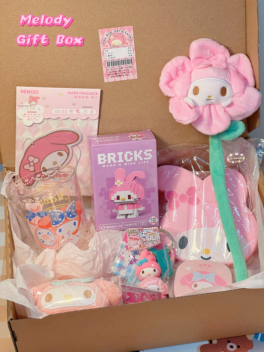 Pipi Friends Collection Gift Box🎁