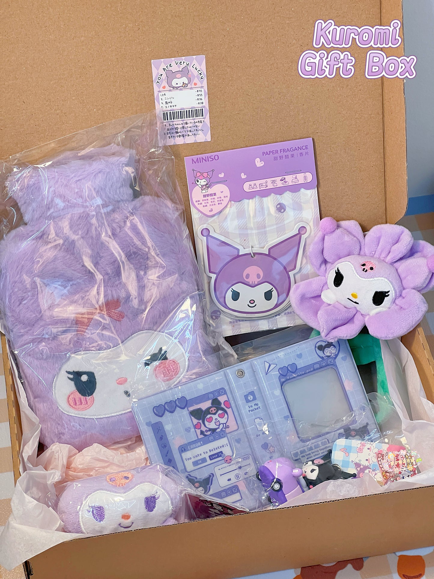 Pipi Friends Collection Gift Box🎁