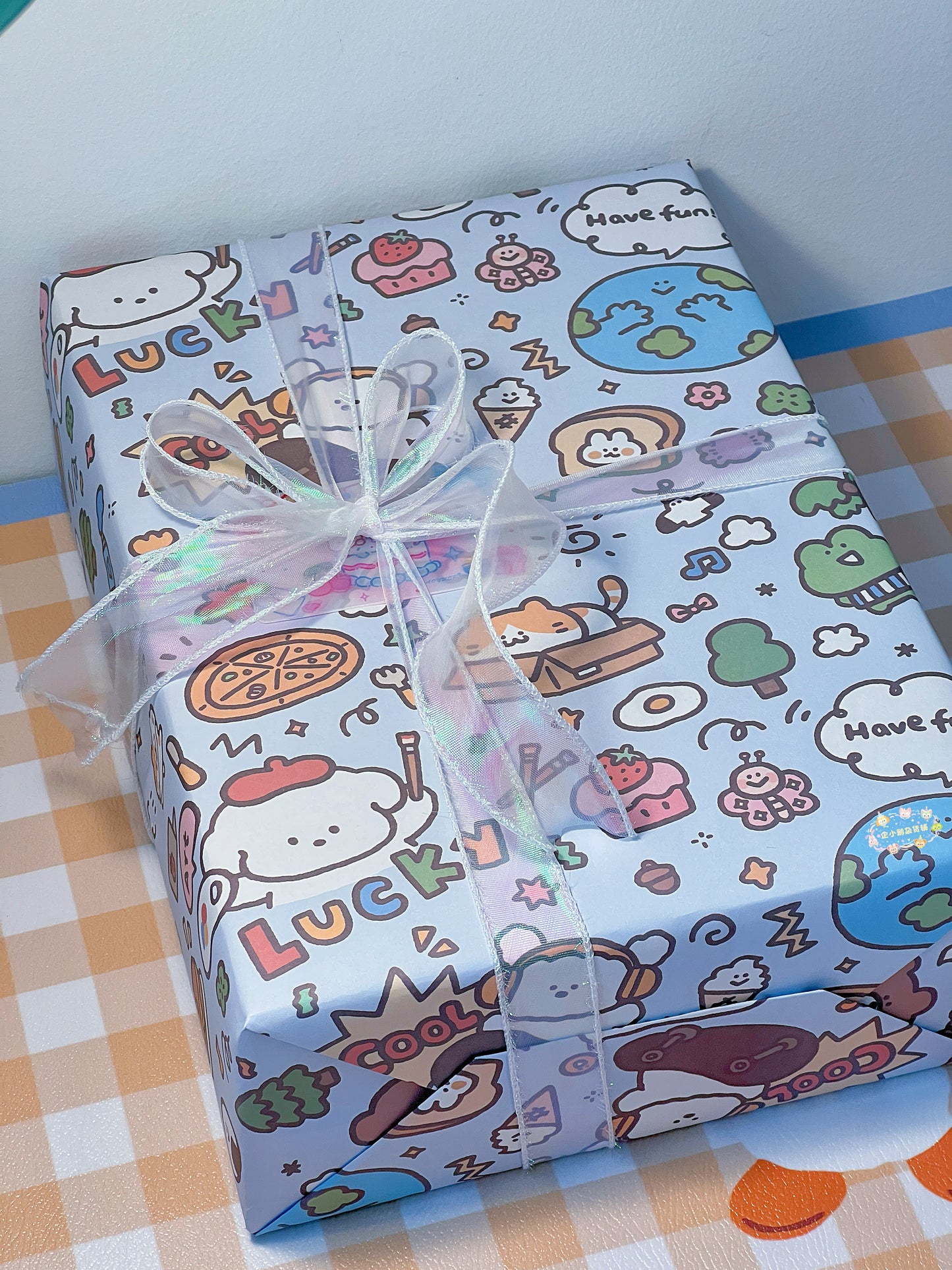 Kirby Gift Box🎁