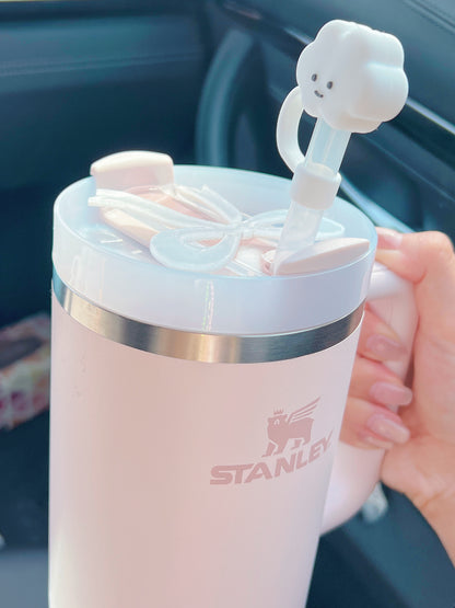 Stanley Cup Bow Clip Ornament 🎀 -– North America First Release🇺🇸 🇨🇦