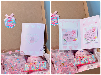 Kirby Gift Box🎁