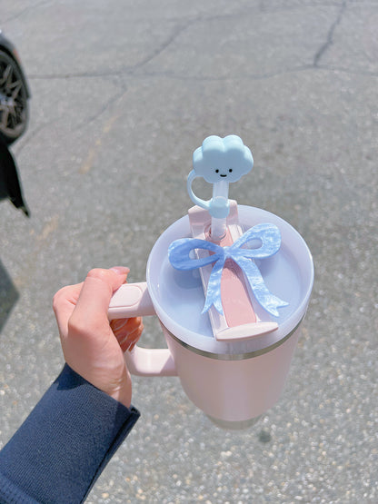 Stanley Cup Bow Clip Ornament 🎀 -– North America First Release🇺🇸 🇨🇦