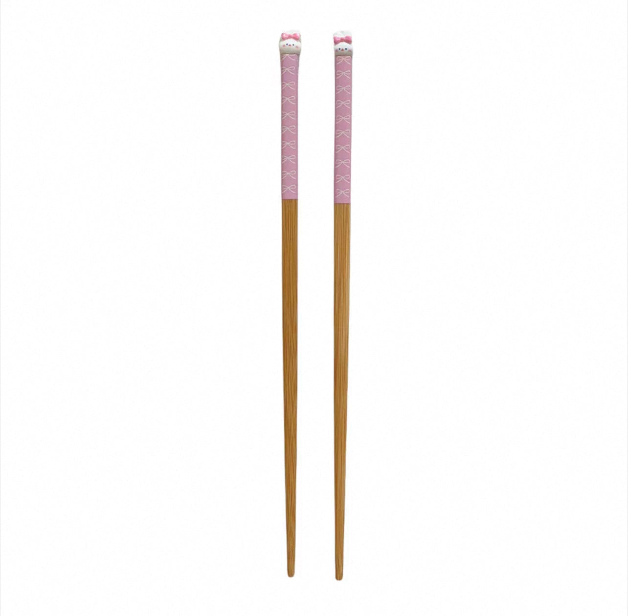 Bow Bunny Chopsticks