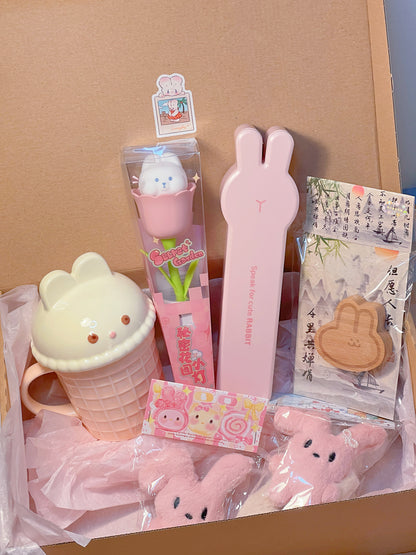 Bunny-Themed Gift Box🎁