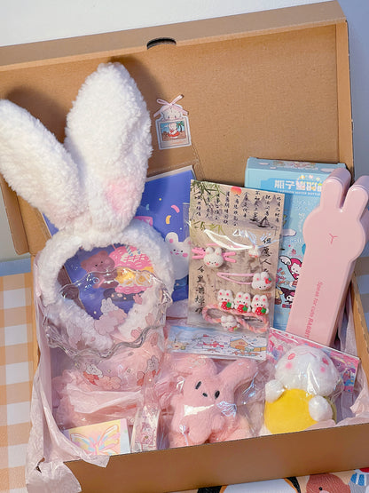 Bunny-Themed Gift Box🎁