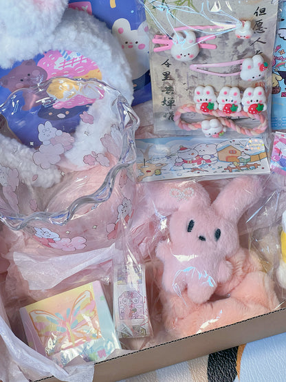 Bunny-Themed Gift Box🎁