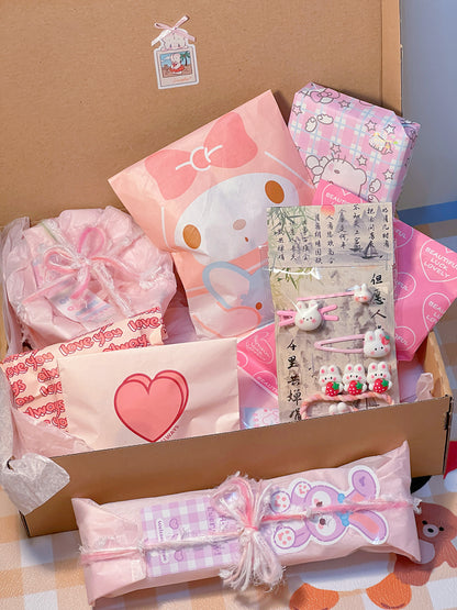 Bunny-Themed Gift Box🎁