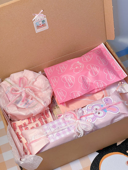 Bunny-Themed Gift Box🎁