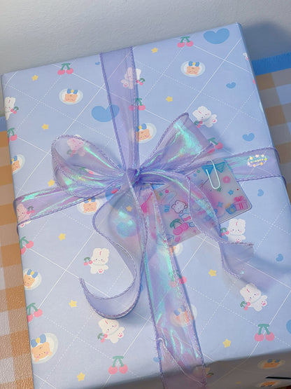 Bunny-Themed Gift Box🎁
