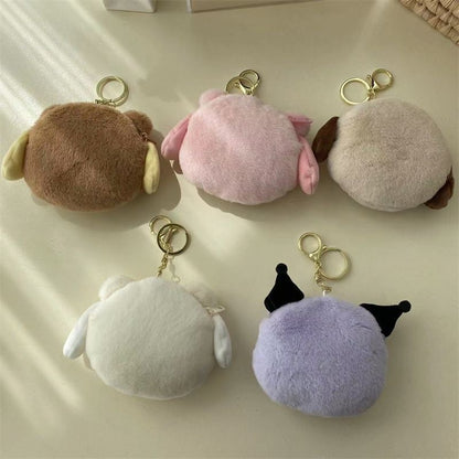 Pipi Friends Collection Coin Purse Keychain