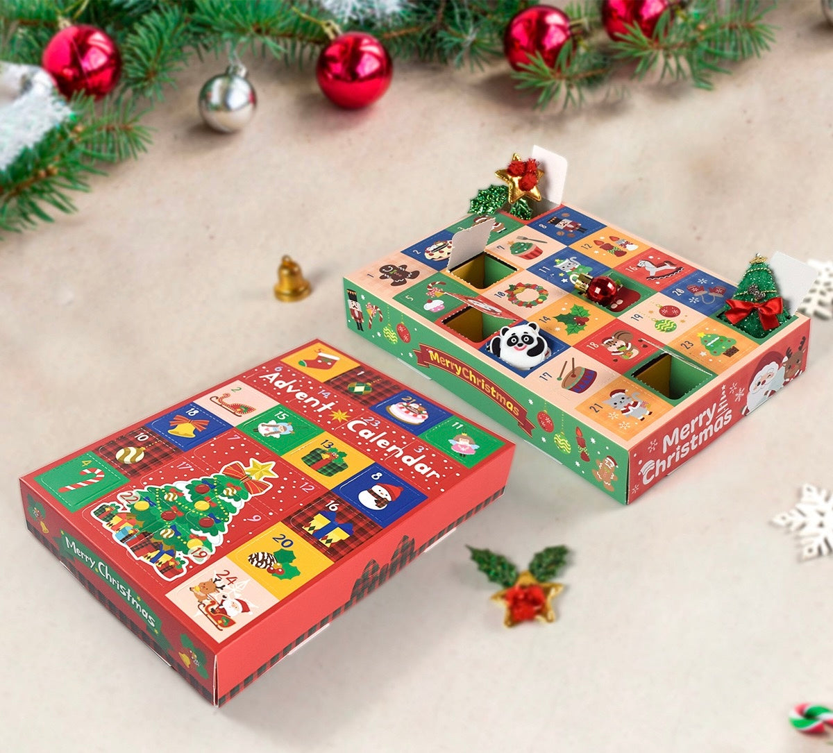 PipiGift Christmas Advent Calendar 2025 🎄✨