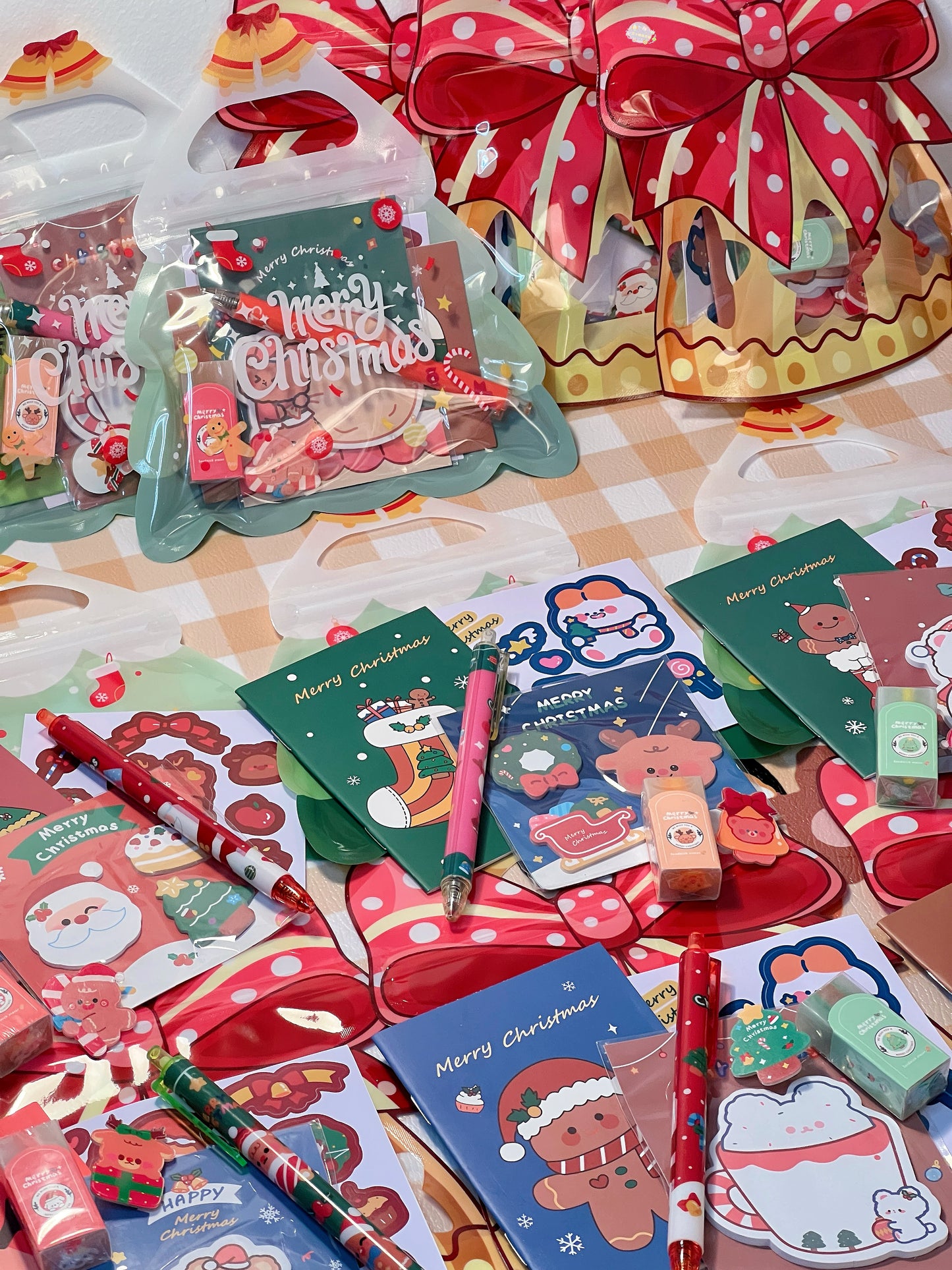 Christmas Goodie Bags for Kids 🎅✨🛍️