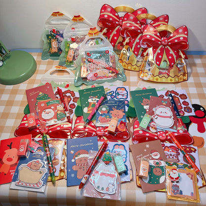 Christmas Goodie Bags for Kids 🎅✨🛍️