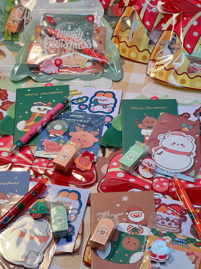 Christmas Goodie Bags for Kids 🎅✨🛍️
