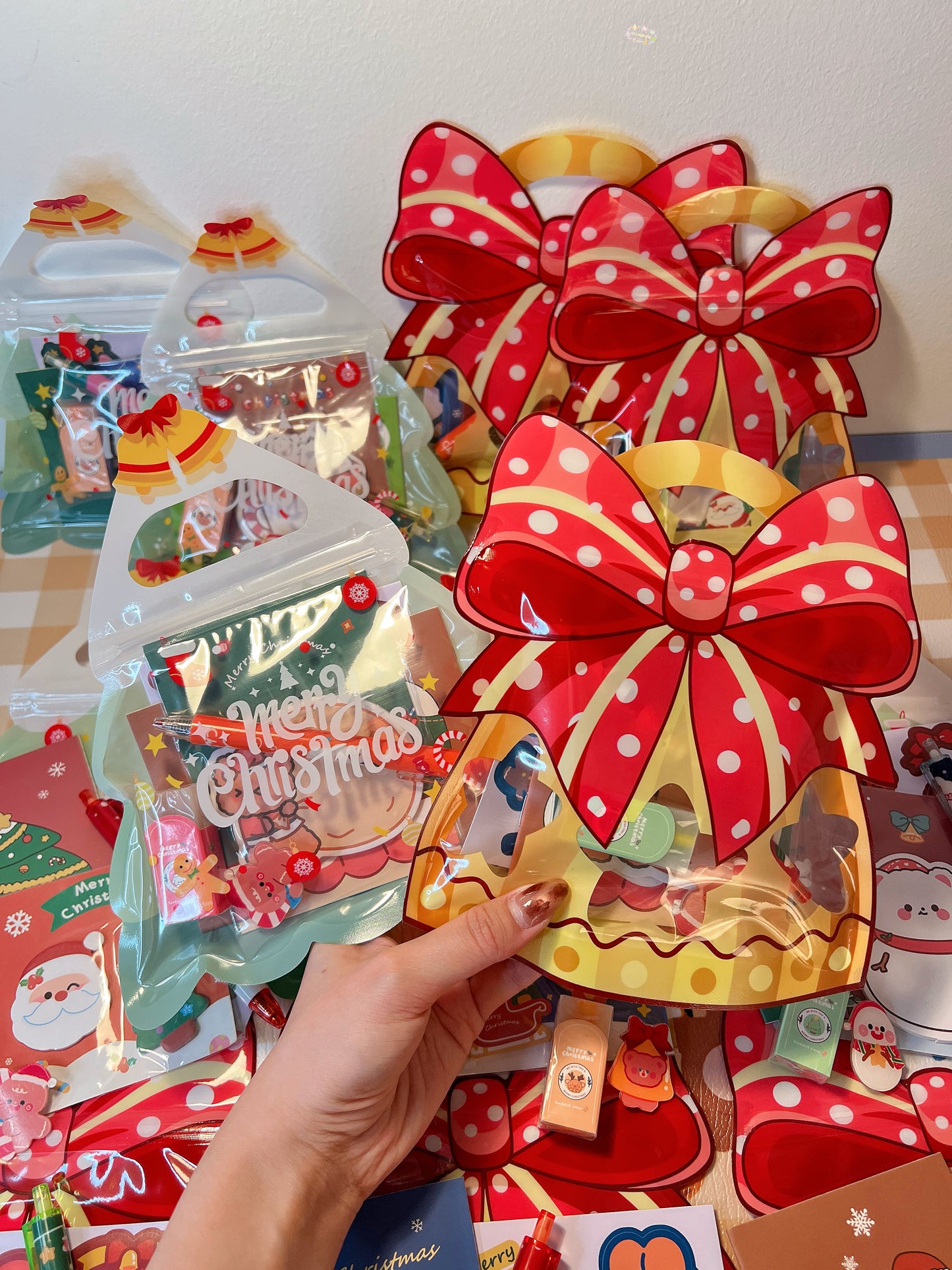 Christmas Goodie Bags for Kids 🎅✨🛍️