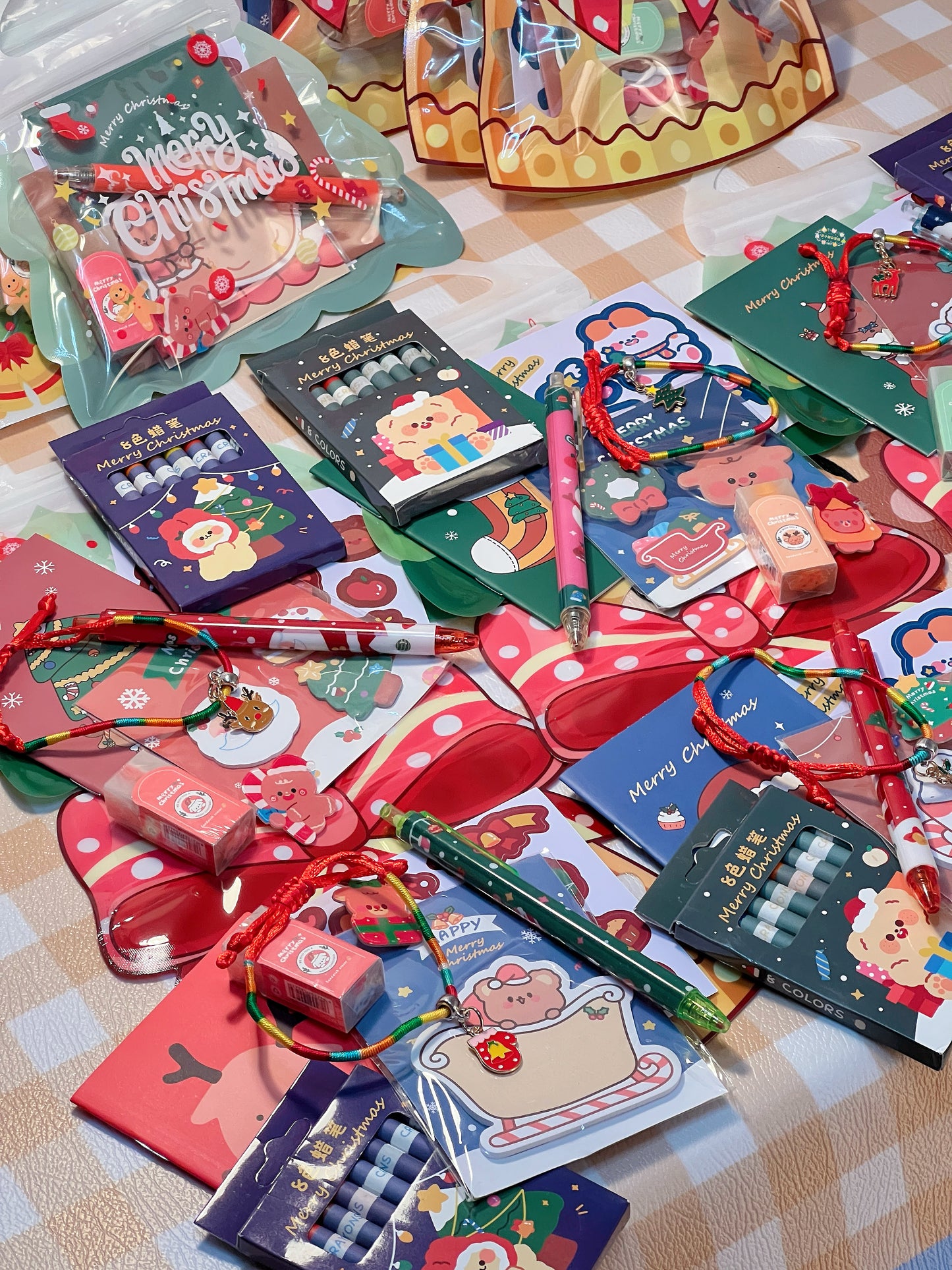 Christmas Goodie Bags for Kids 🎅✨🛍️