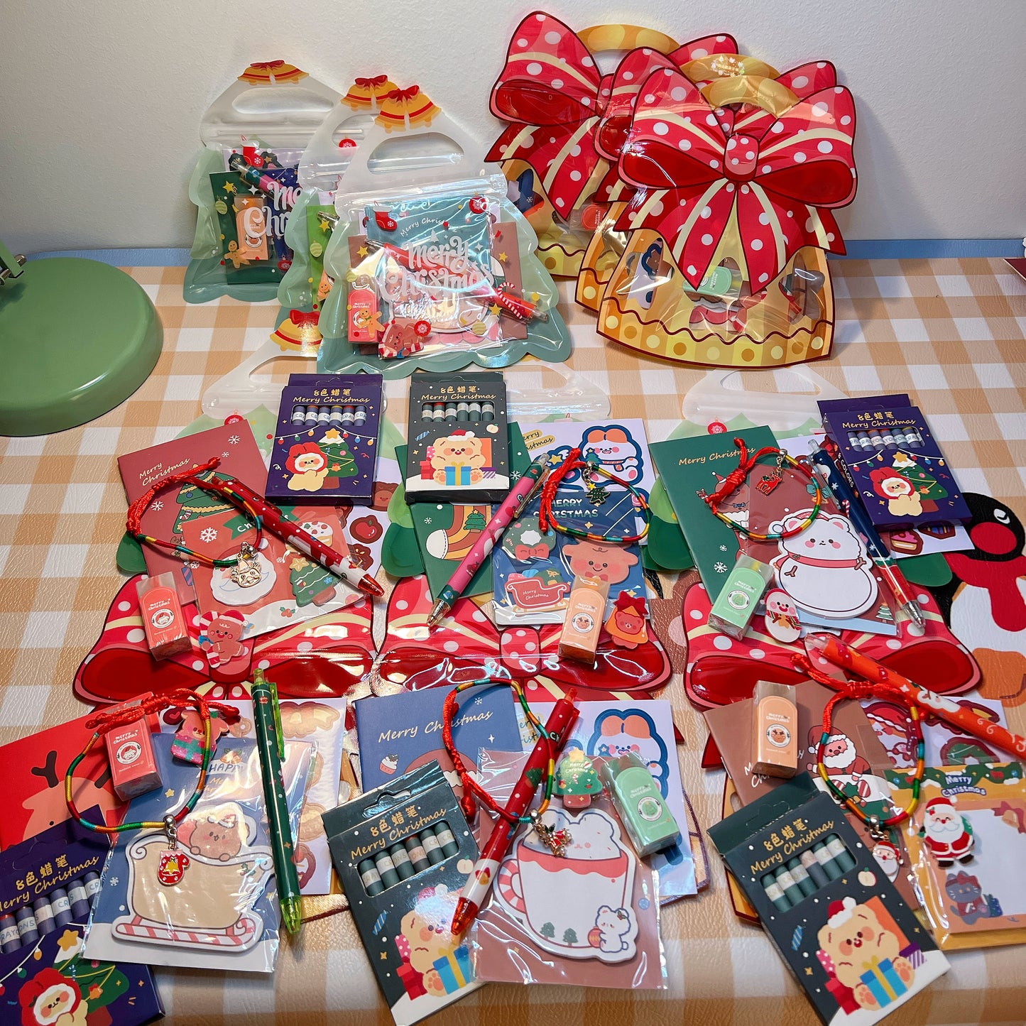 Christmas Goodie Bags for Kids 🎅✨🛍️