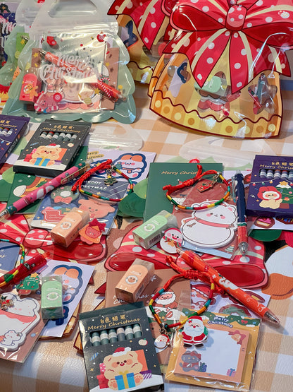 Christmas Goodie Bags for Kids 🎅✨🛍️