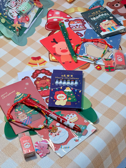 Christmas Goodie Bags for Kids 🎅✨🛍️