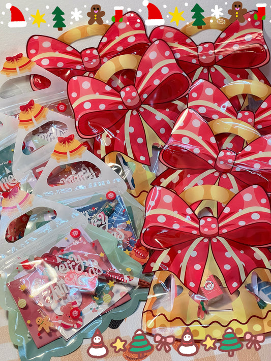 Christmas Goodie Bags for Kids 🎅✨🛍️