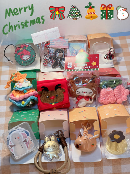 PipiGift Christmas Cake Surprise Box 🎂🎄