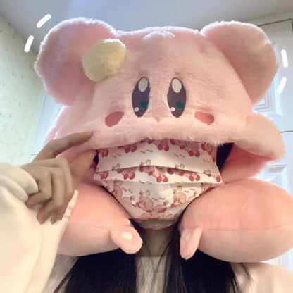 Travel U-Shaped Hooded Neck Pillow — Sleeping Support for Car & Airplane