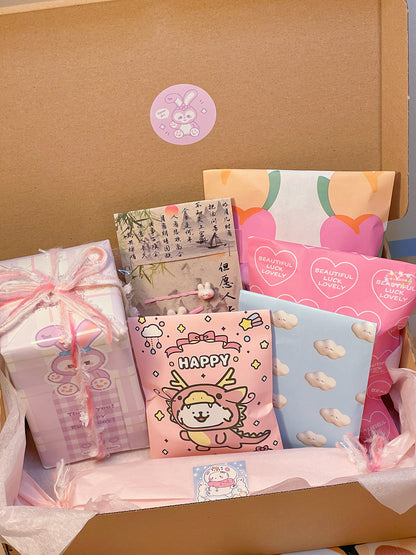 Bunny-Themed Gift Box🎁