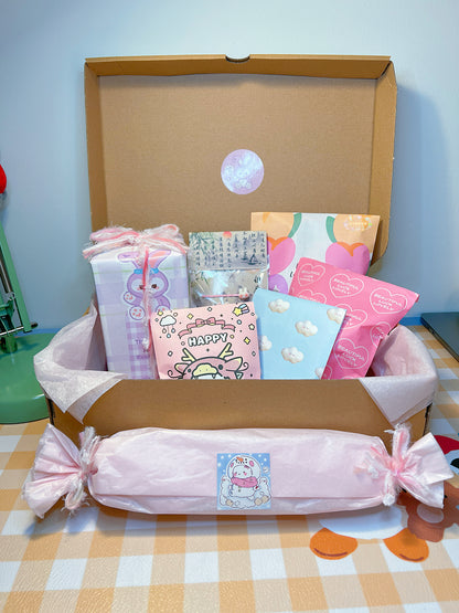 Bunny-Themed Gift Box🎁